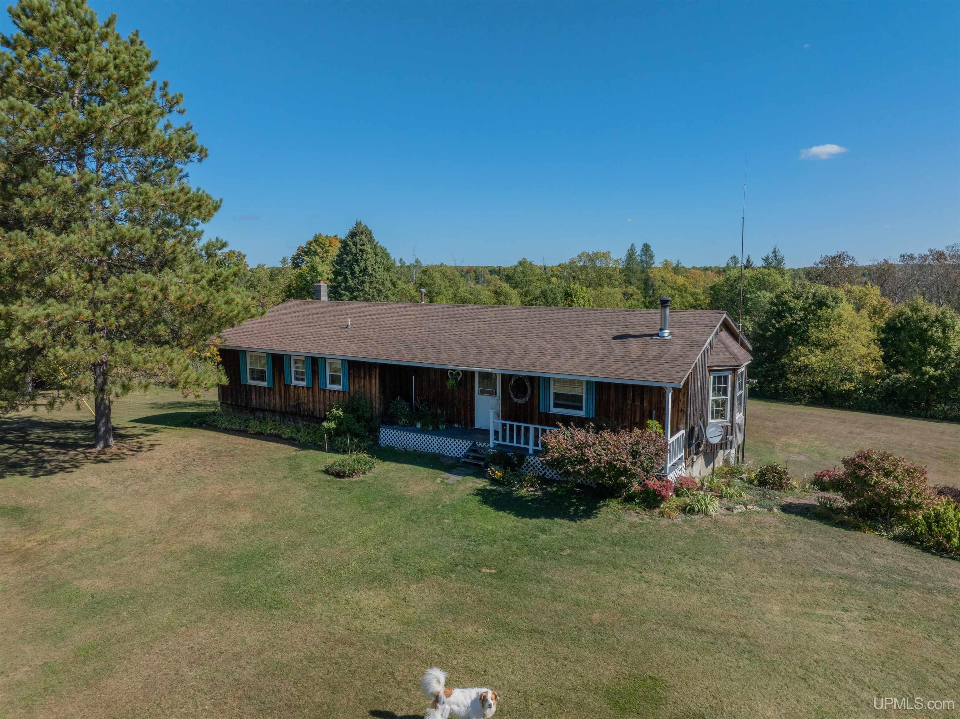 N4750 South Samuelson Road Chatham, MI 49816 - Photo 2 of 63 Gallery Image 2