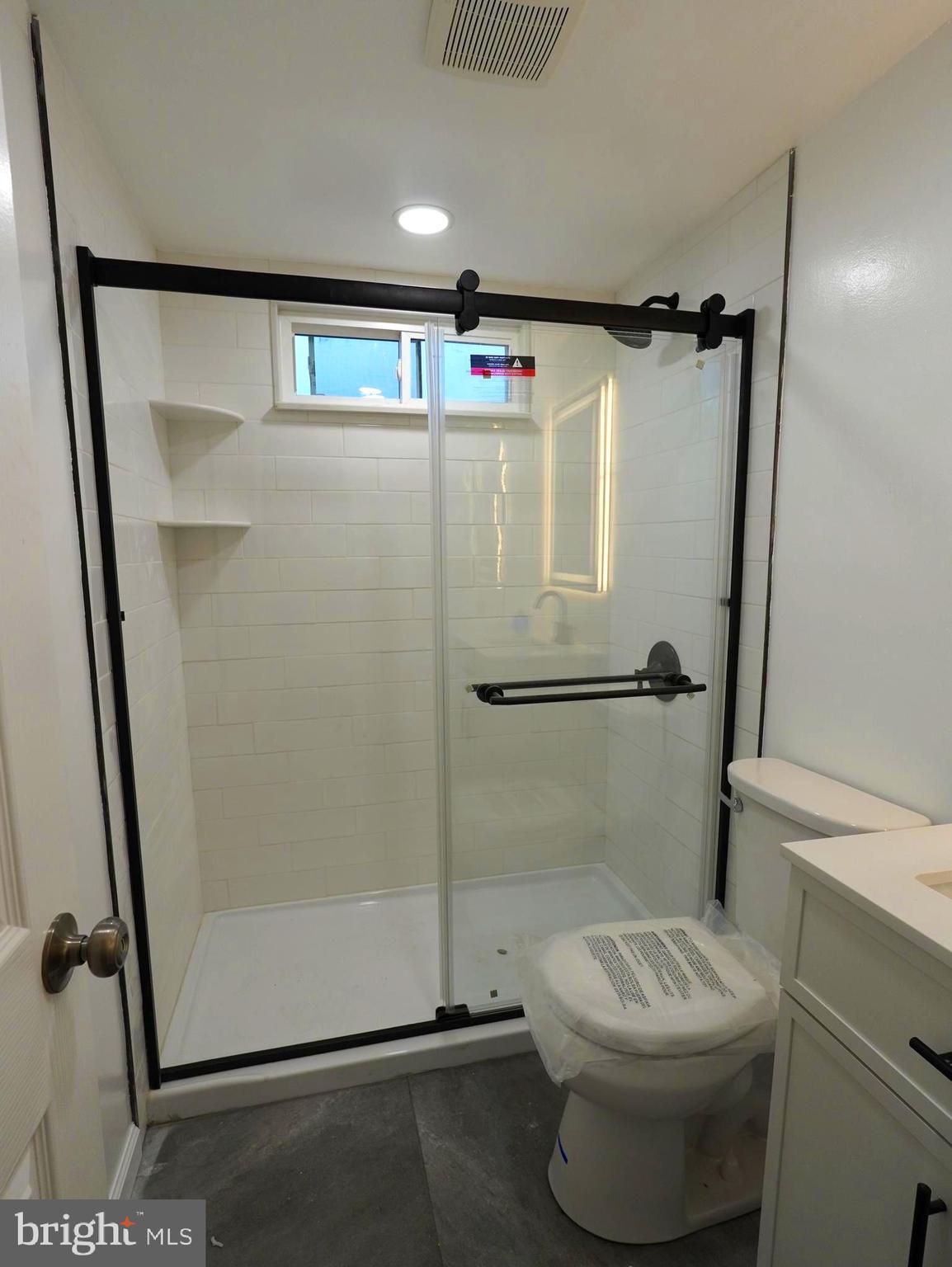 710 North York Road Willow Grove, PA 19090 - Photo 16 of 16 a bathroom with a shower and a toilet