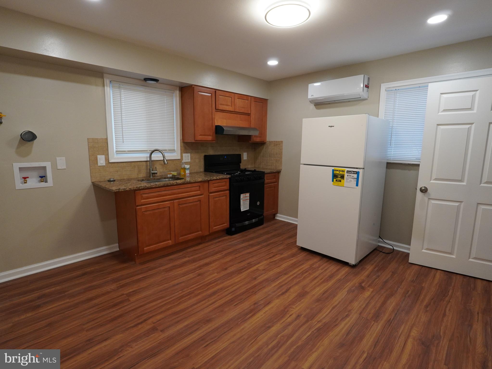 710 North York Road Willow Grove, PA 19090 - Photo 2 of 16 a kitchen with stainless steel appliances a refrigerator and a stove top oven