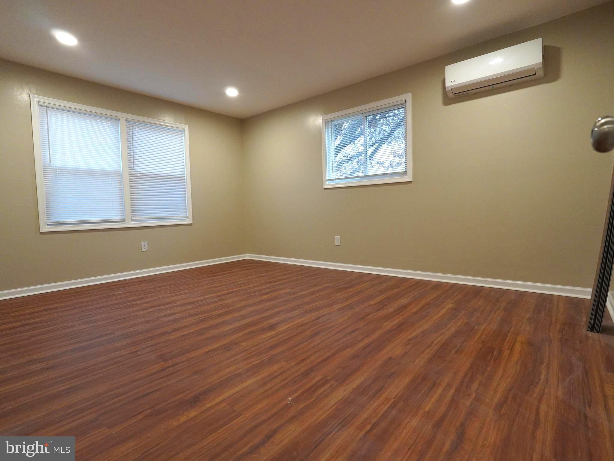 710 North York Road Willow Grove, PA 19090 - Photo 5 of 16 a view of empty room with wooden floor and fan