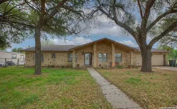 $330,000 | 1010 Country Oaks Drive, Luling, TX 78648