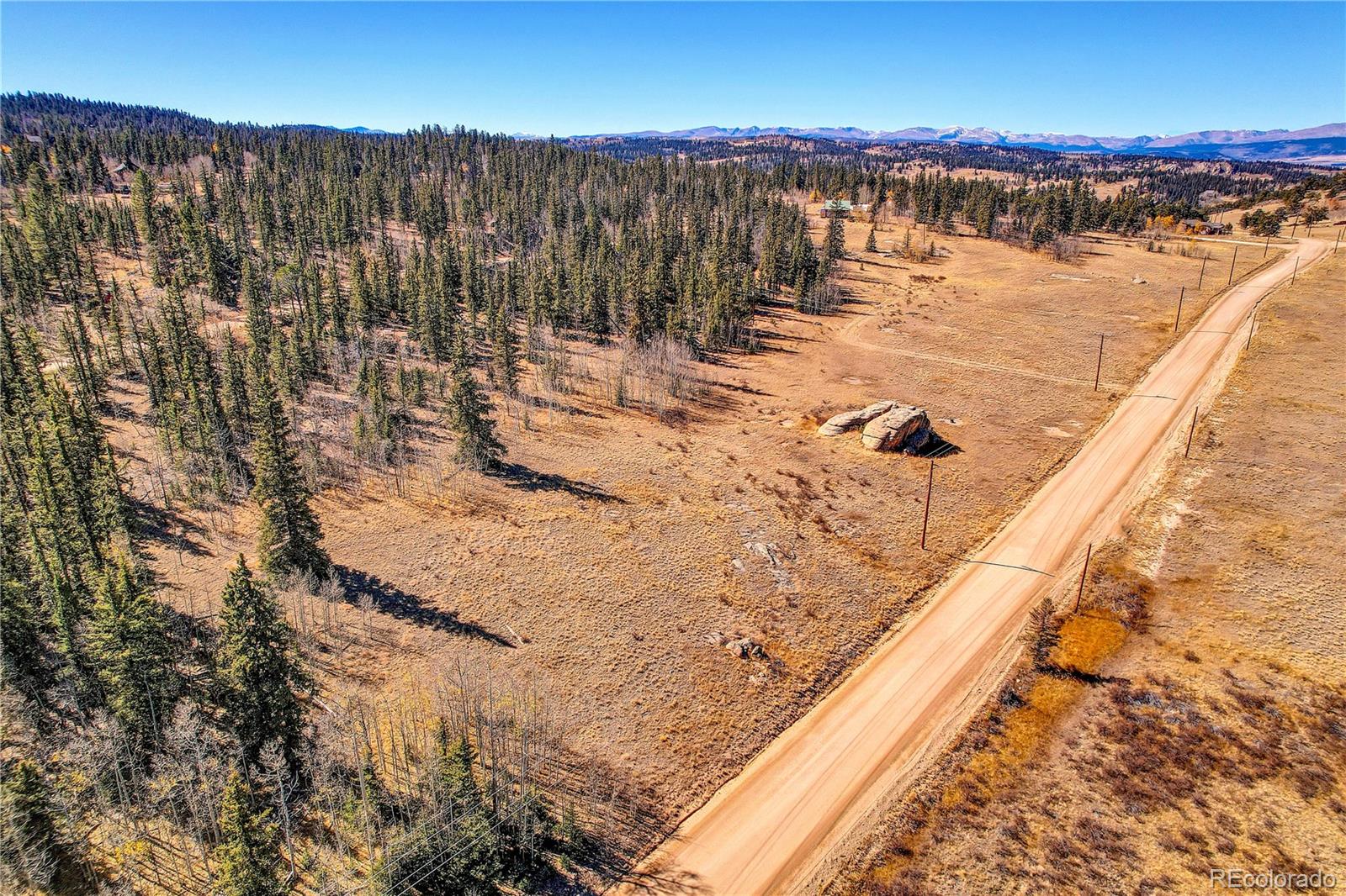 778 Chief Trail Como, CO 80456 - Photo 15 of 50 a view of ocean view