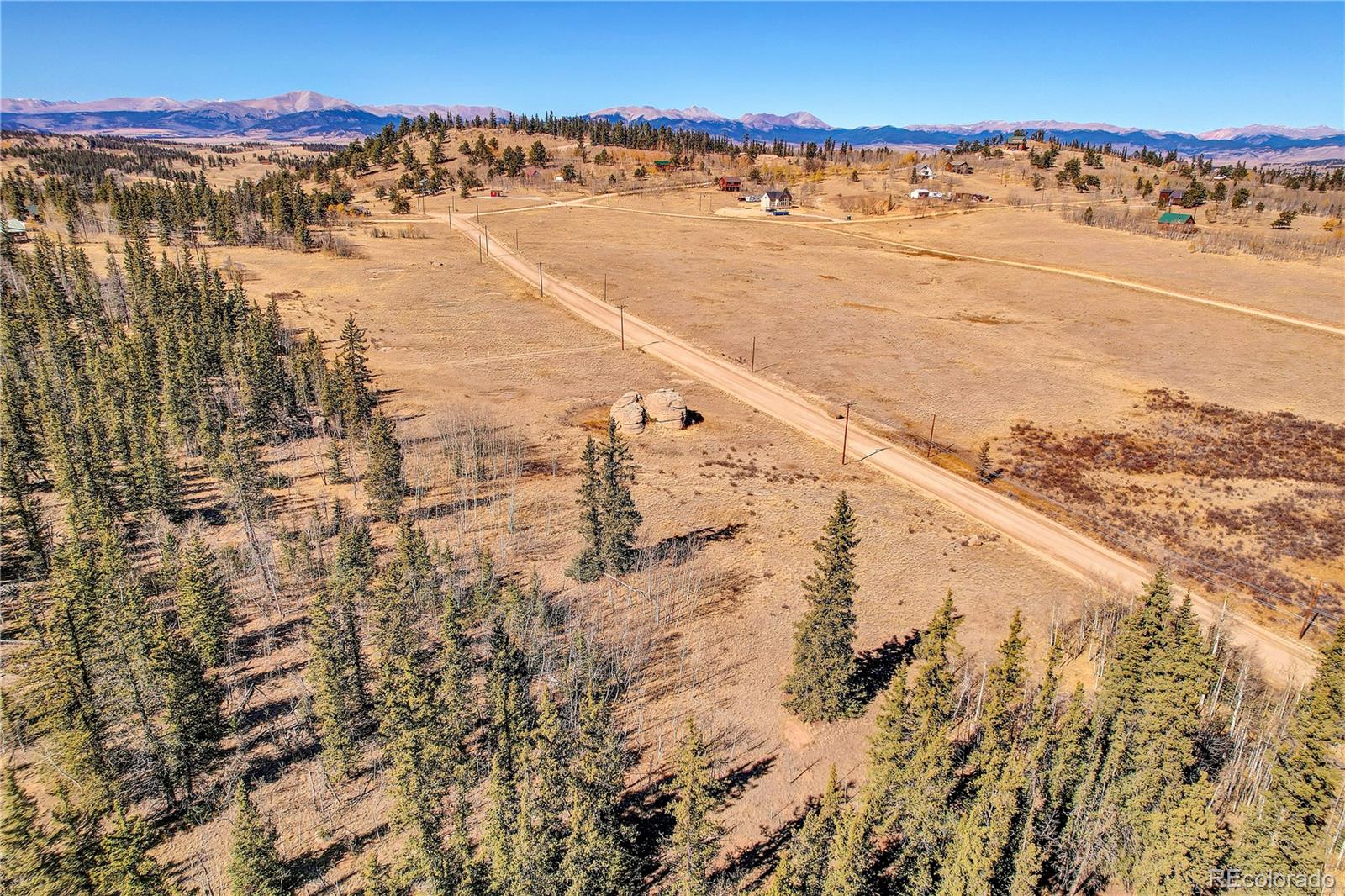 778 Chief Trail Como, CO 80456 - Photo 16 of 50 a view of an ocean view