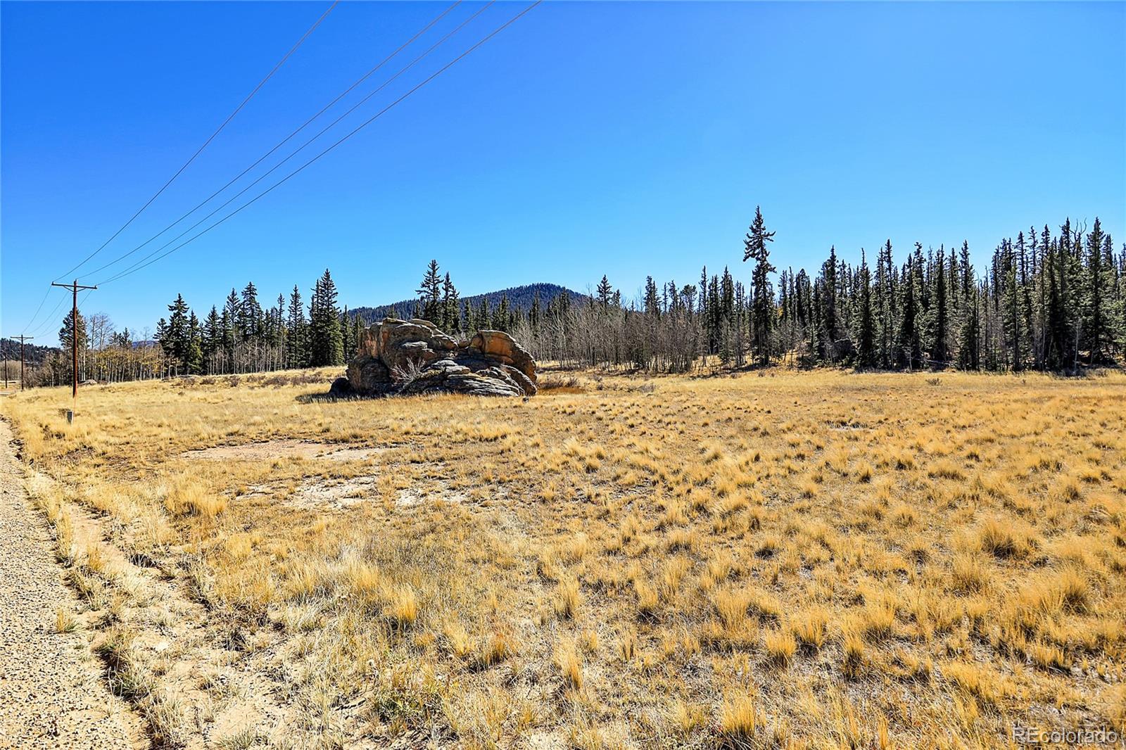 778 Chief Trail Como, CO 80456 - Photo 19 of 50 a view of a snow on the ground