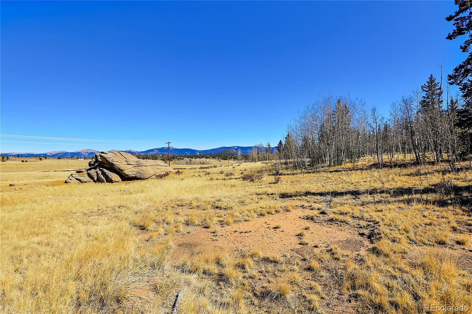 778 Chief Trail Como, CO 80456 - Photo 24 of 50 a view of ocean view with beach