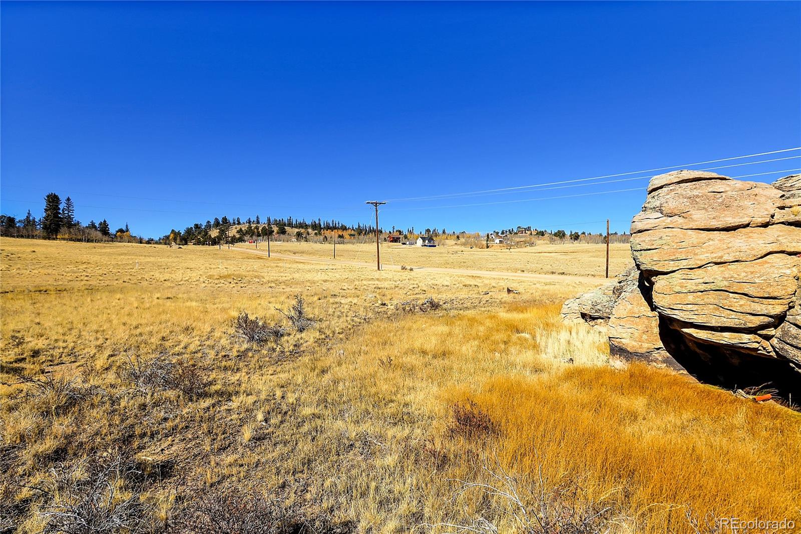 778 Chief Trail Como, CO 80456 - Photo 26 of 50 a view of an ocean view