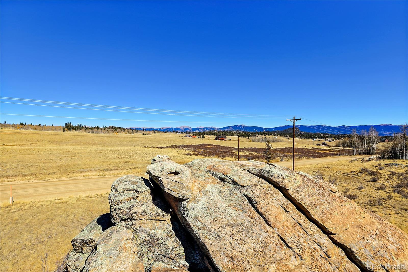 778 Chief Trail Como, CO 80456 - Photo 27 of 50 a view of an ocean and beach