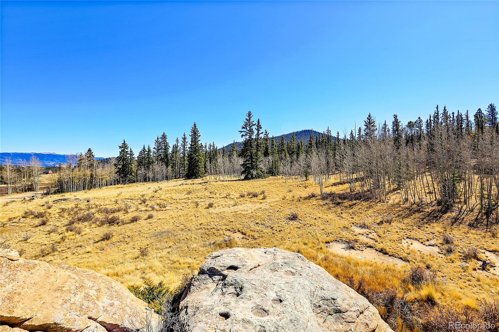 778 Chief Trail Como, CO 80456 - Photo 28 of 50 a view of ocean view