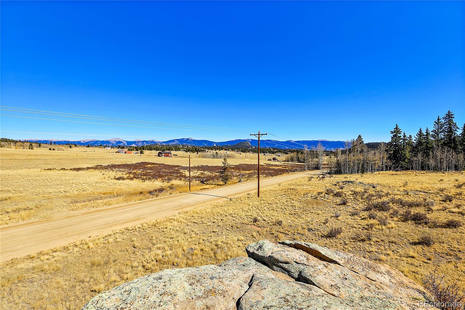 778 Chief Trail Como, CO 80456 - Photo 29 of 50 a view of an ocean and beach