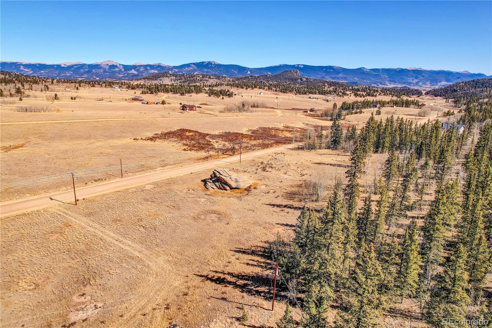 778 Chief Trail Como, CO 80456 - Photo 3 of 50 a view of an ocean and beach