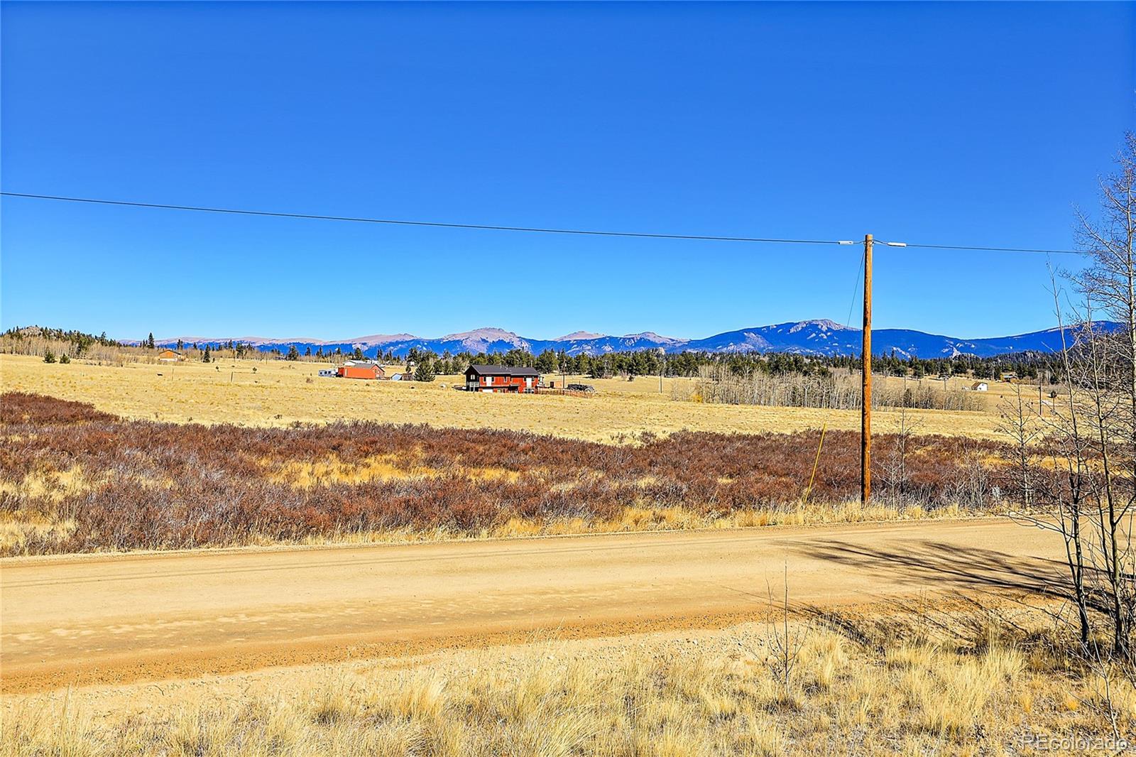 778 Chief Trail Como, CO 80456 - Photo 34 of 50 a view of an ocean and beach