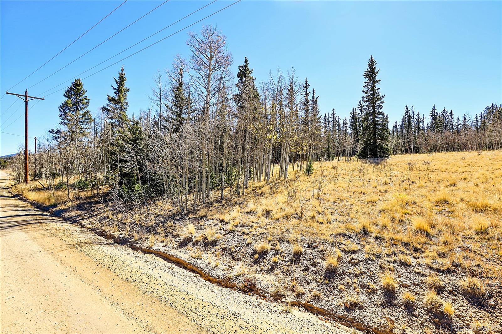 778 Chief Trail Como, CO 80456 - Photo 35 of 50 a view of a snow in the yard