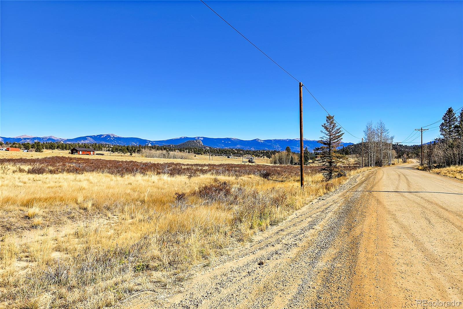 778 Chief Trail Como, CO 80456 - Photo 39 of 50 a view of an ocean with beach