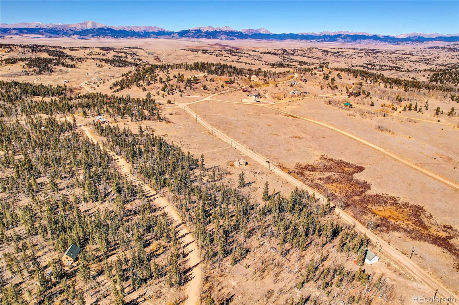 778 Chief Trail Como, CO 80456 - Photo 5 of 50 view of city and ocean