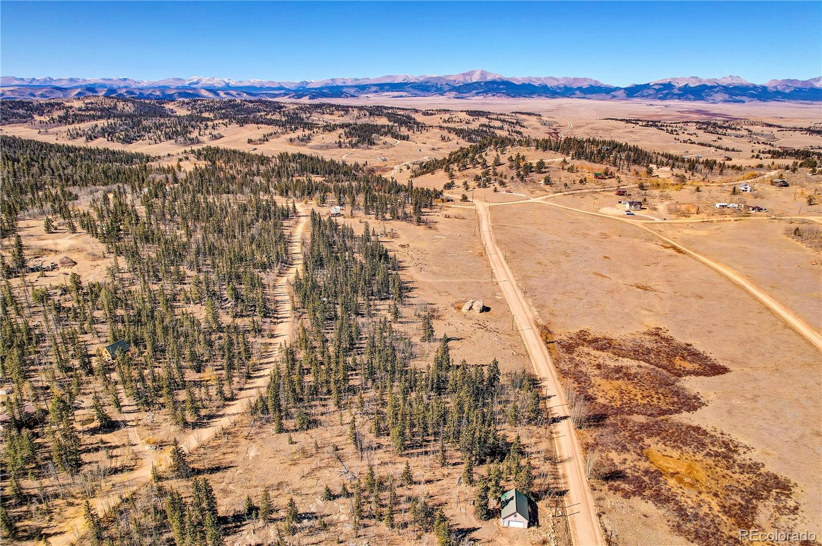 778 Chief Trail Como, CO 80456 - Photo 6 of 50 view of city and ocean