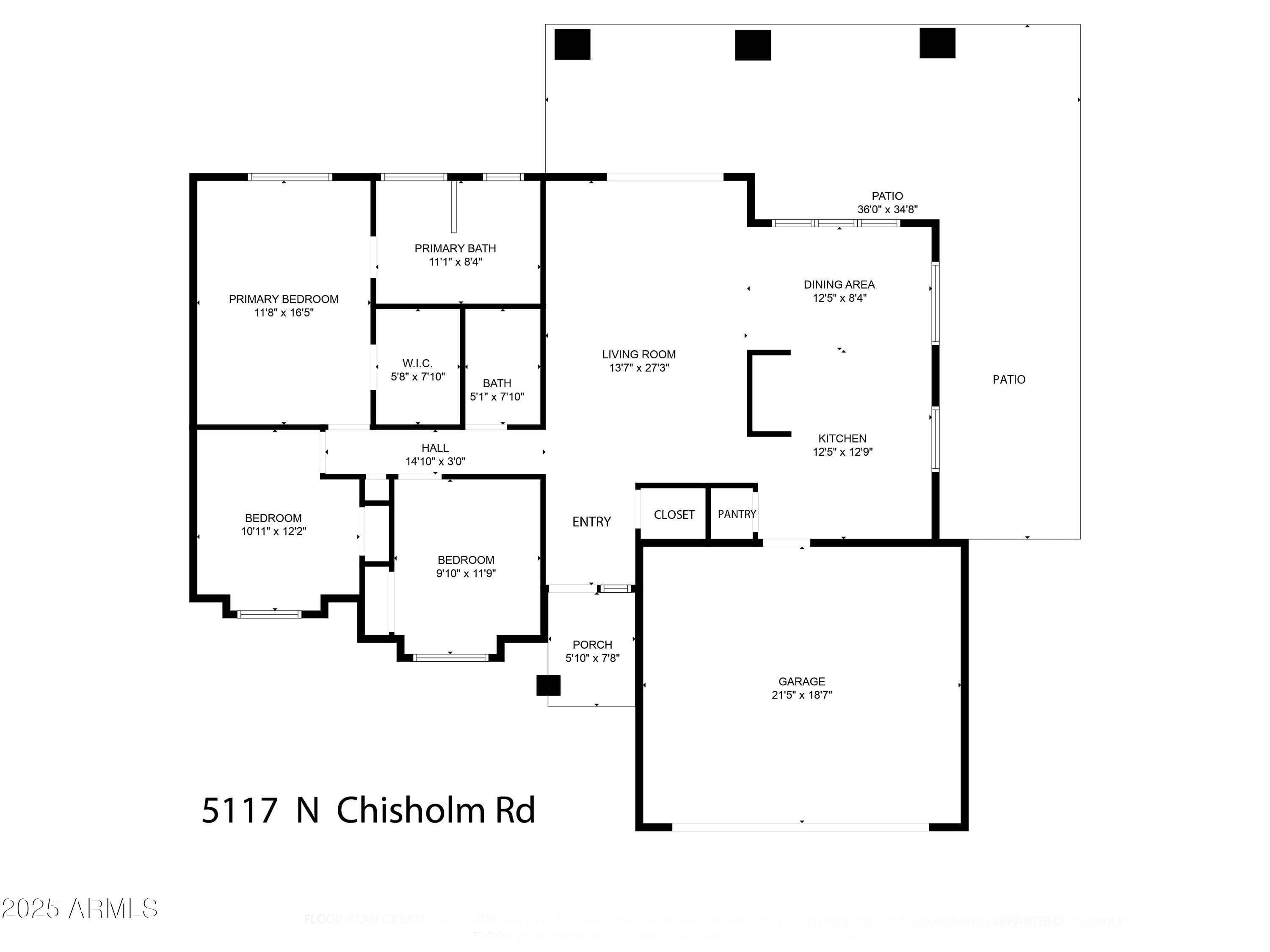5117 North Chisholm Road Apache Junction, AZ 85120 - Photo 46 of 46 5117 N Chisholm Rd