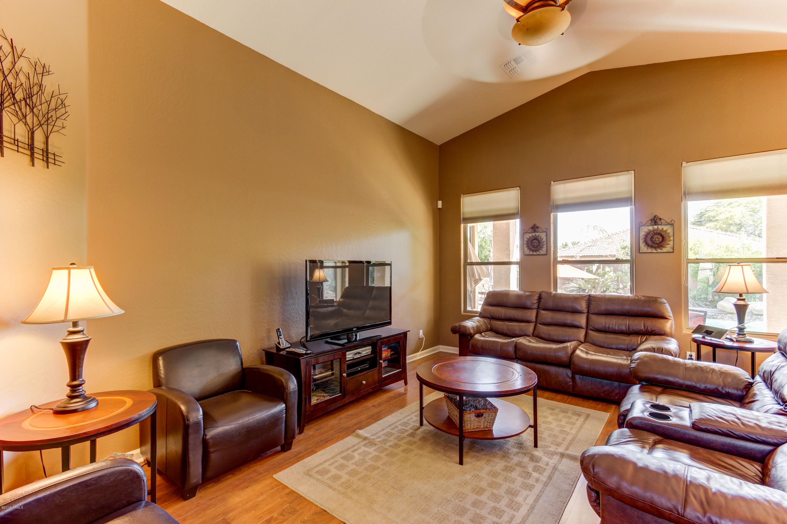 3305 East Warbler Road Gilbert, AZ 85297 - Photo 11 of 28 Living Room - View 1