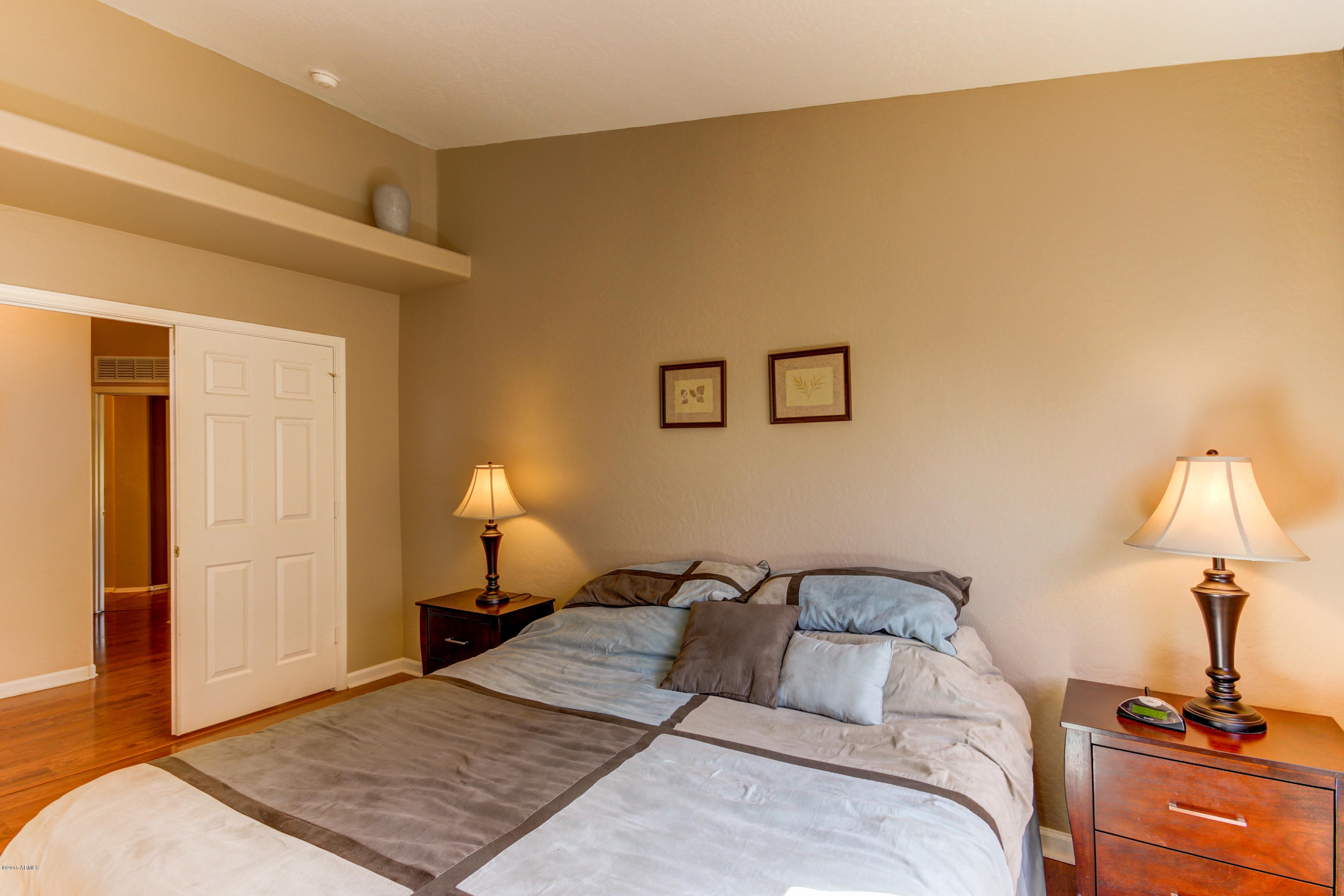 3305 East Warbler Road Gilbert, AZ 85297 - Photo 23 of 28 Bedroom 3 - View 2
