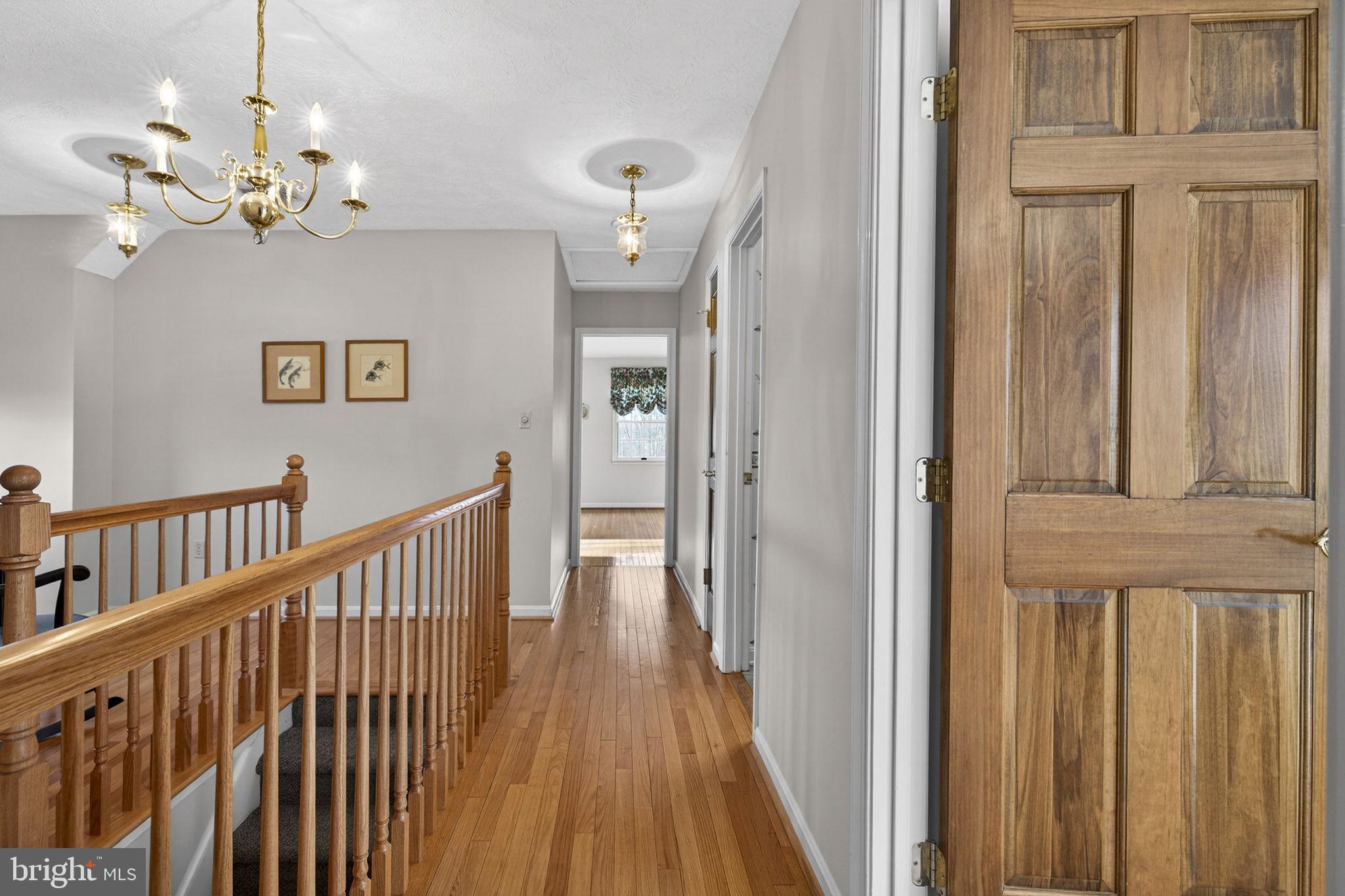 456 Marple Road Winchester, VA 22603 - Photo 42 of 84 Hardwood floors continue on the second level