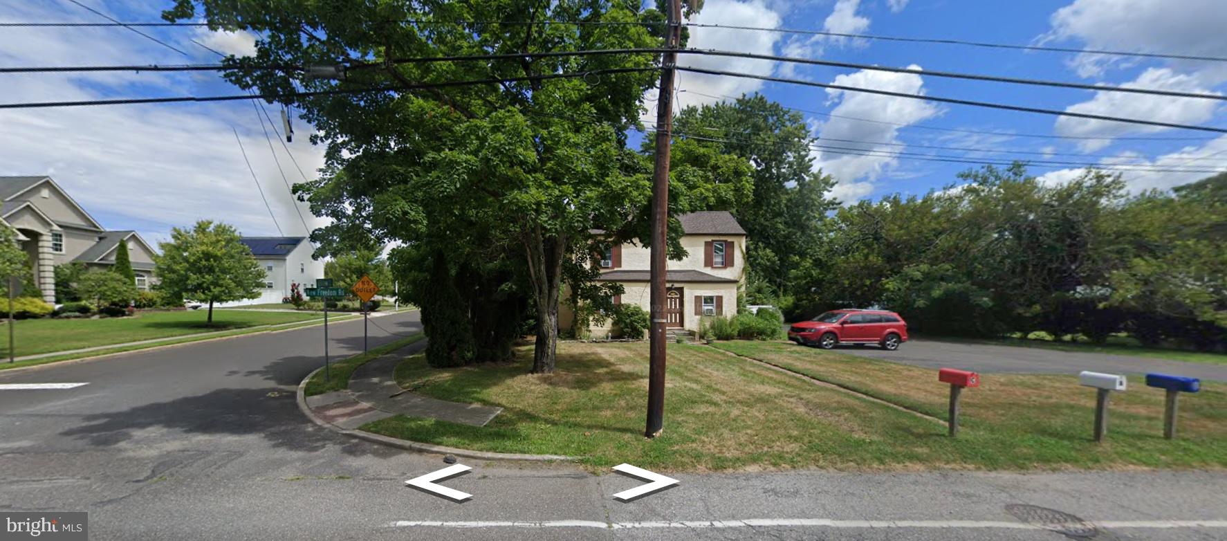 153 New Freedom Road Berlin, NJ 08009 - Photo 19 of 19 a house view with a outdoor space