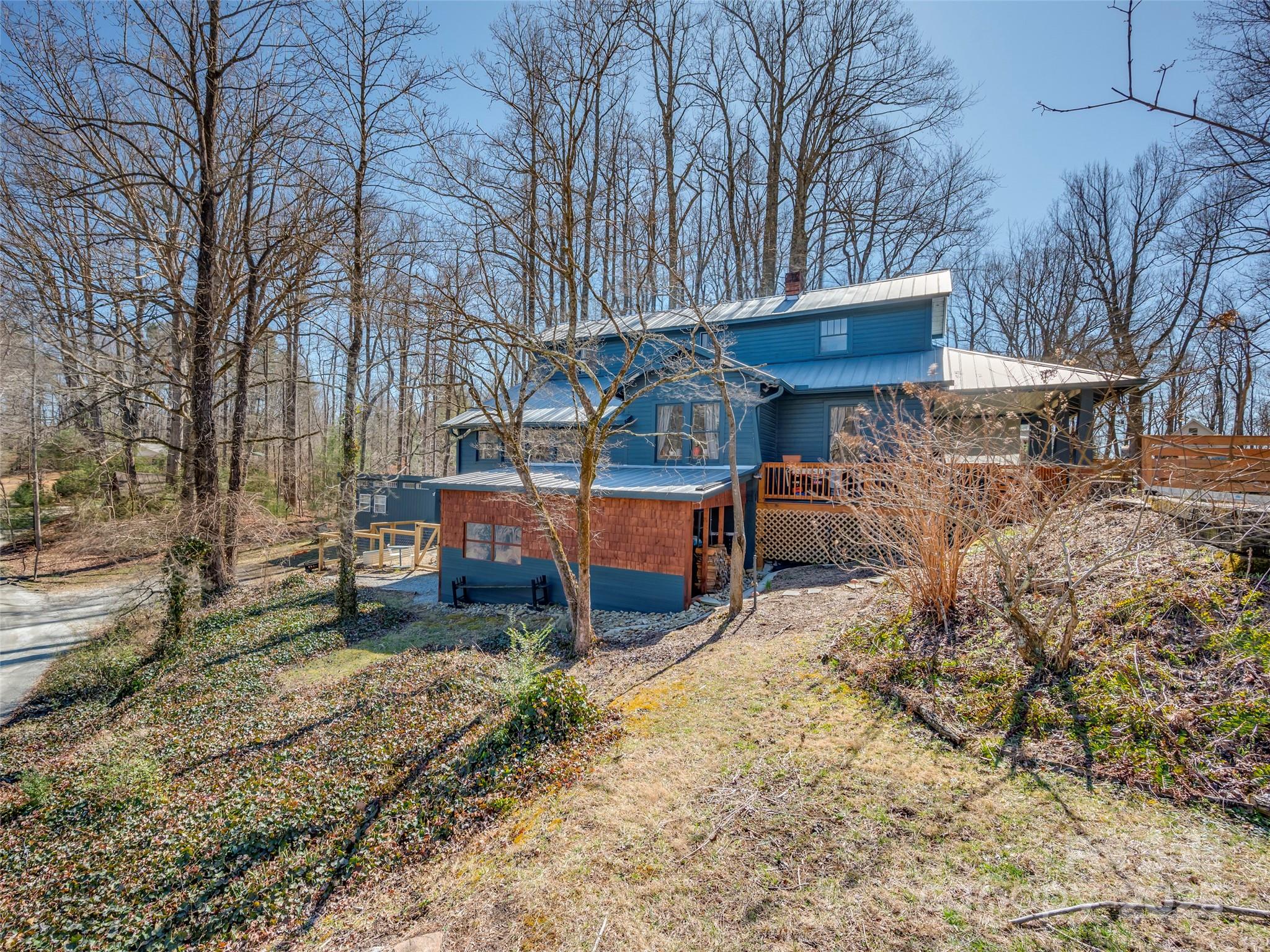 192 Patterson Street Saluda, NC 28773 - Photo 44 of 48