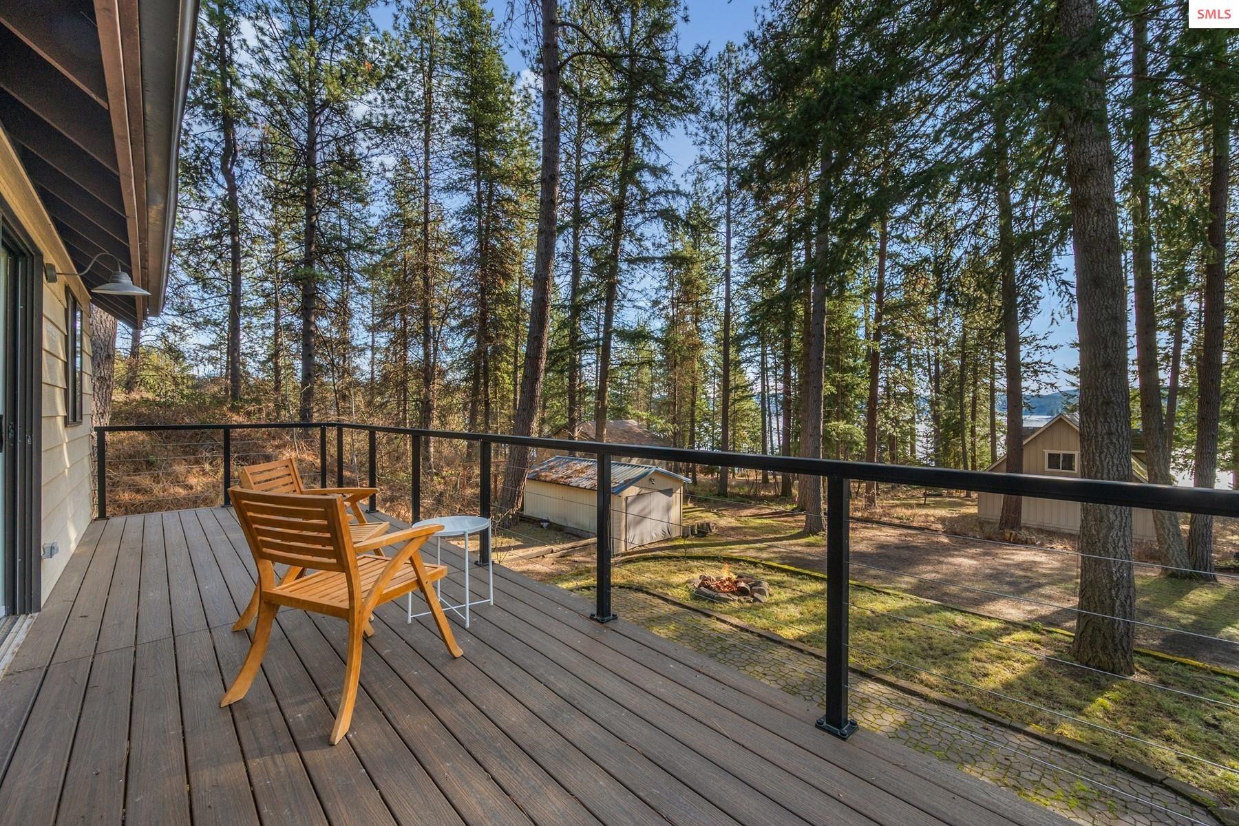 18352 South Crossbill Road Coeur D'Alene, ID 83814 - Photo 1 of 27 Great views of the lake. Great space to entertain.