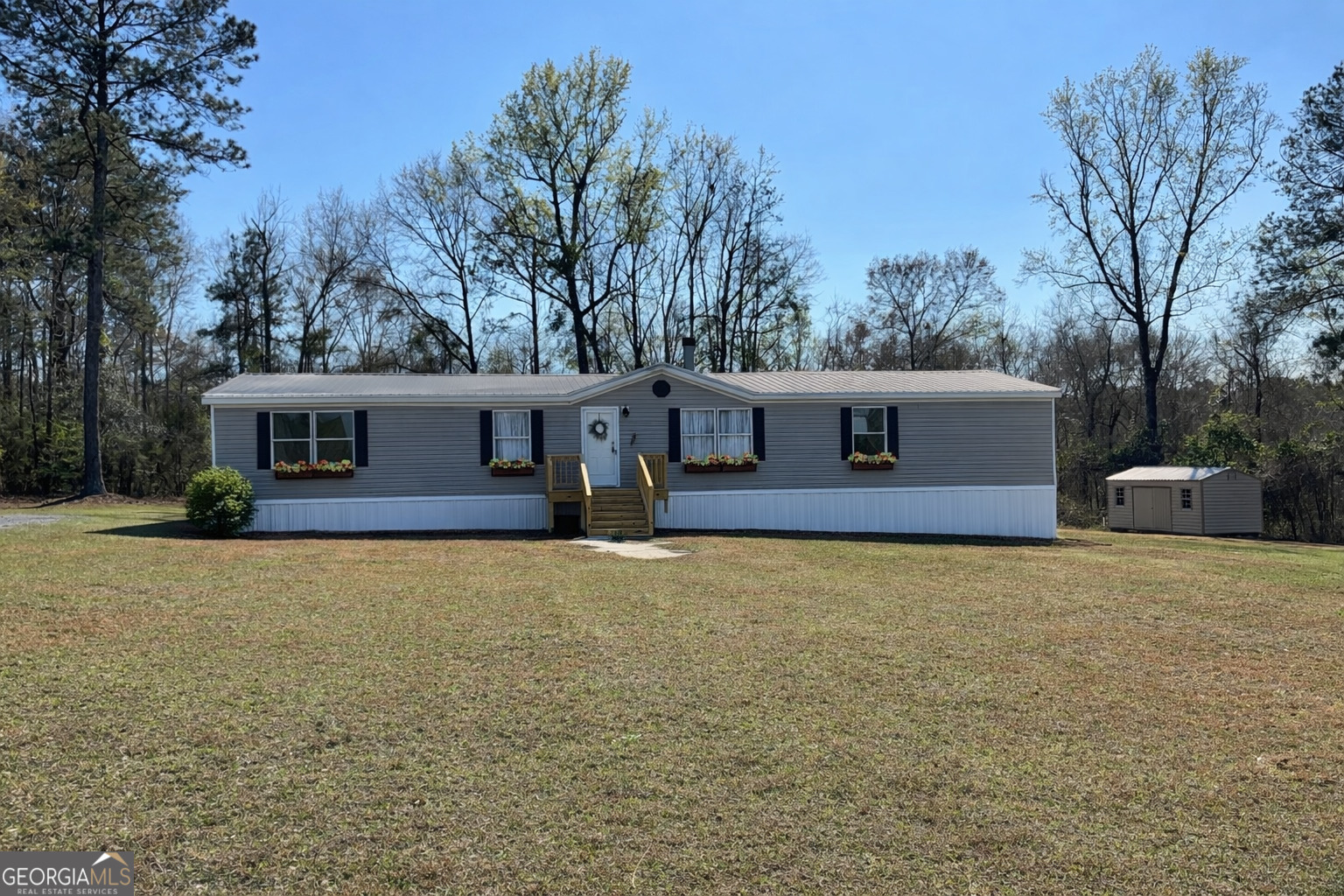 210 Flint River Estates Road Roberta, GA 31078 - Photo 2 of 32