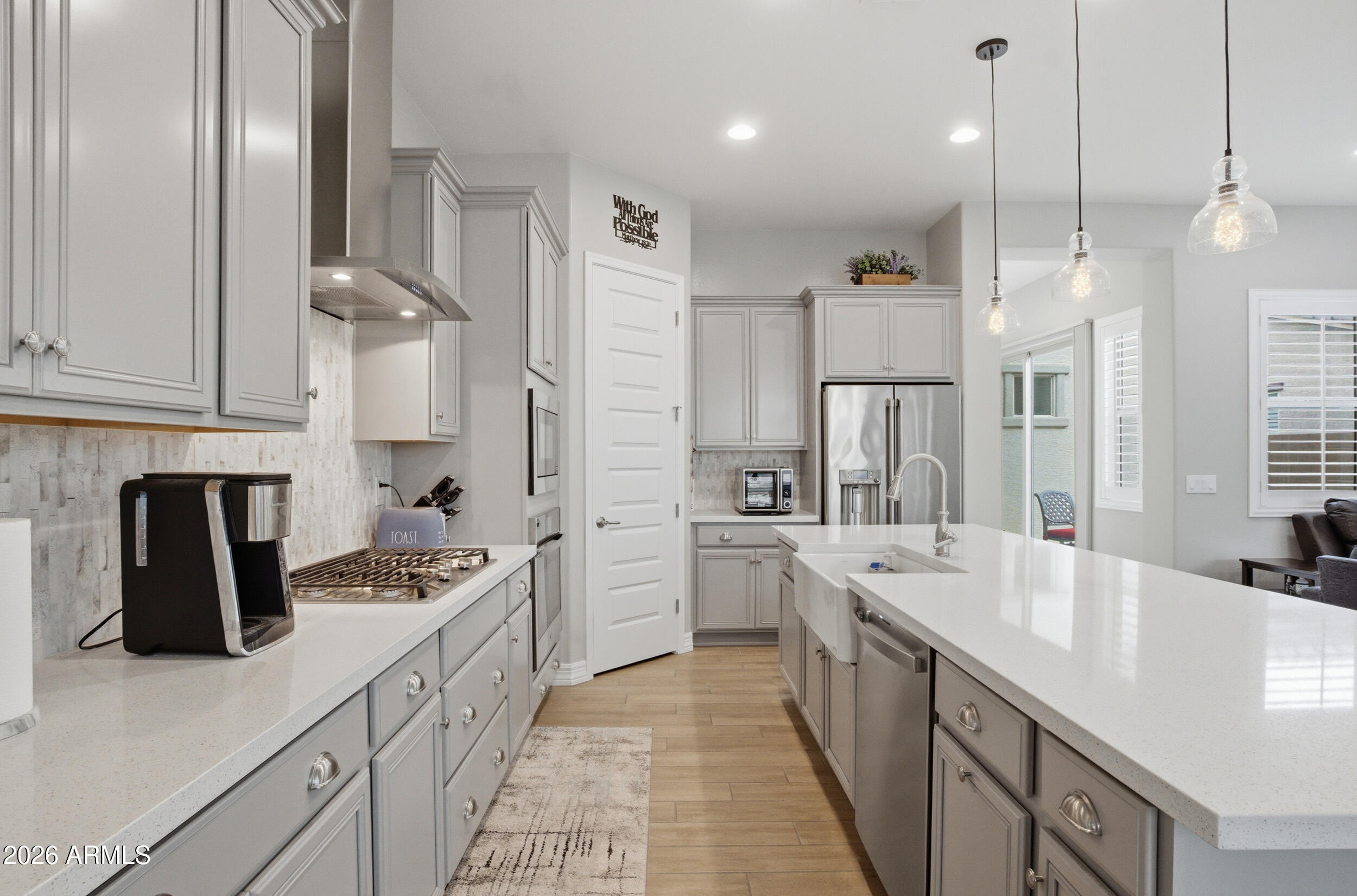 20970 East Reins Road Queen Creek, AZ 85142 - Photo 11 of 38 Kitchen 4