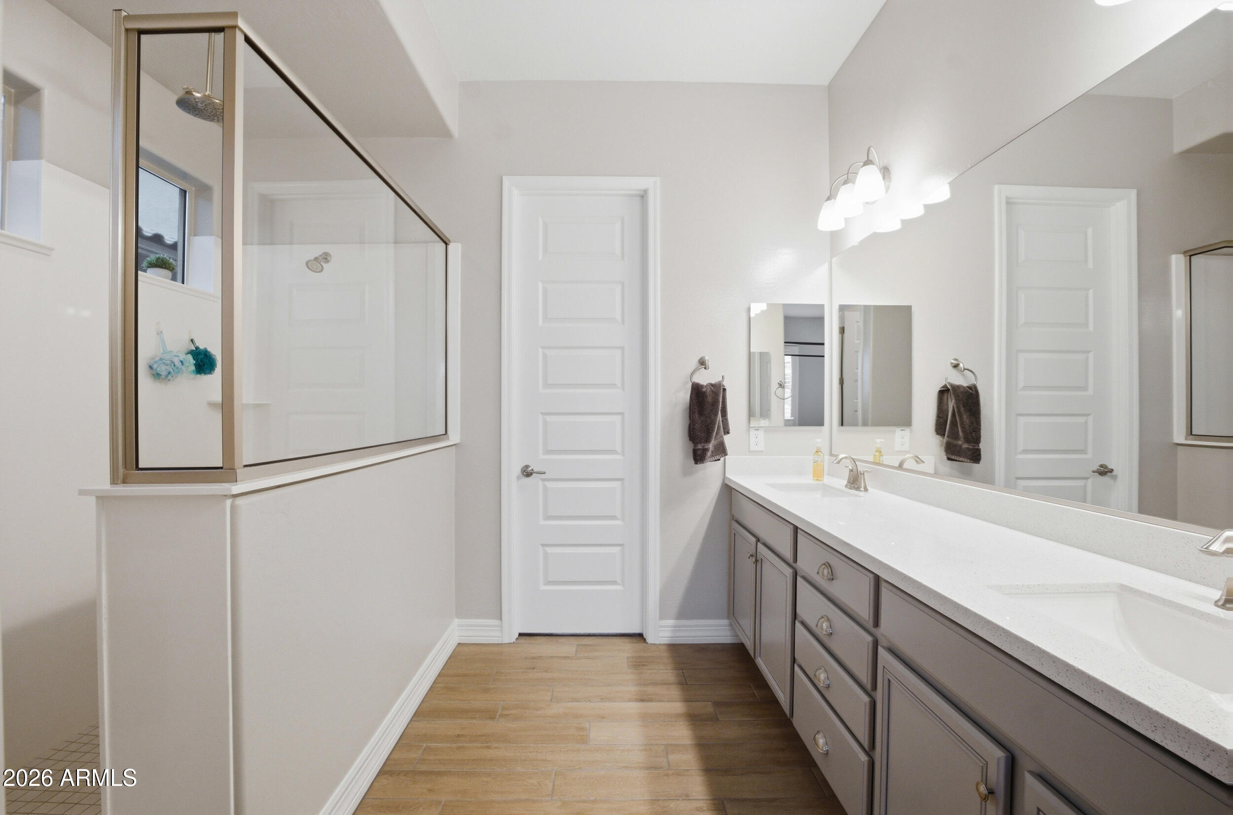 20970 East Reins Road Queen Creek, AZ 85142 - Photo 17 of 38 Primary Bathroom 1