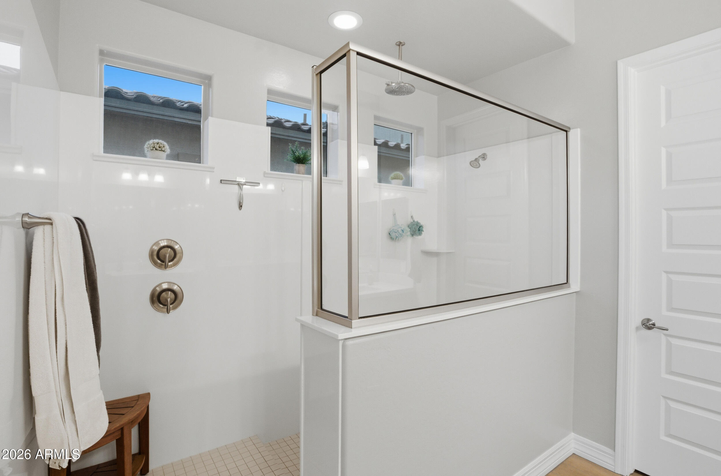 20970 East Reins Road Queen Creek, AZ 85142 - Photo 18 of 38 Primary Shower