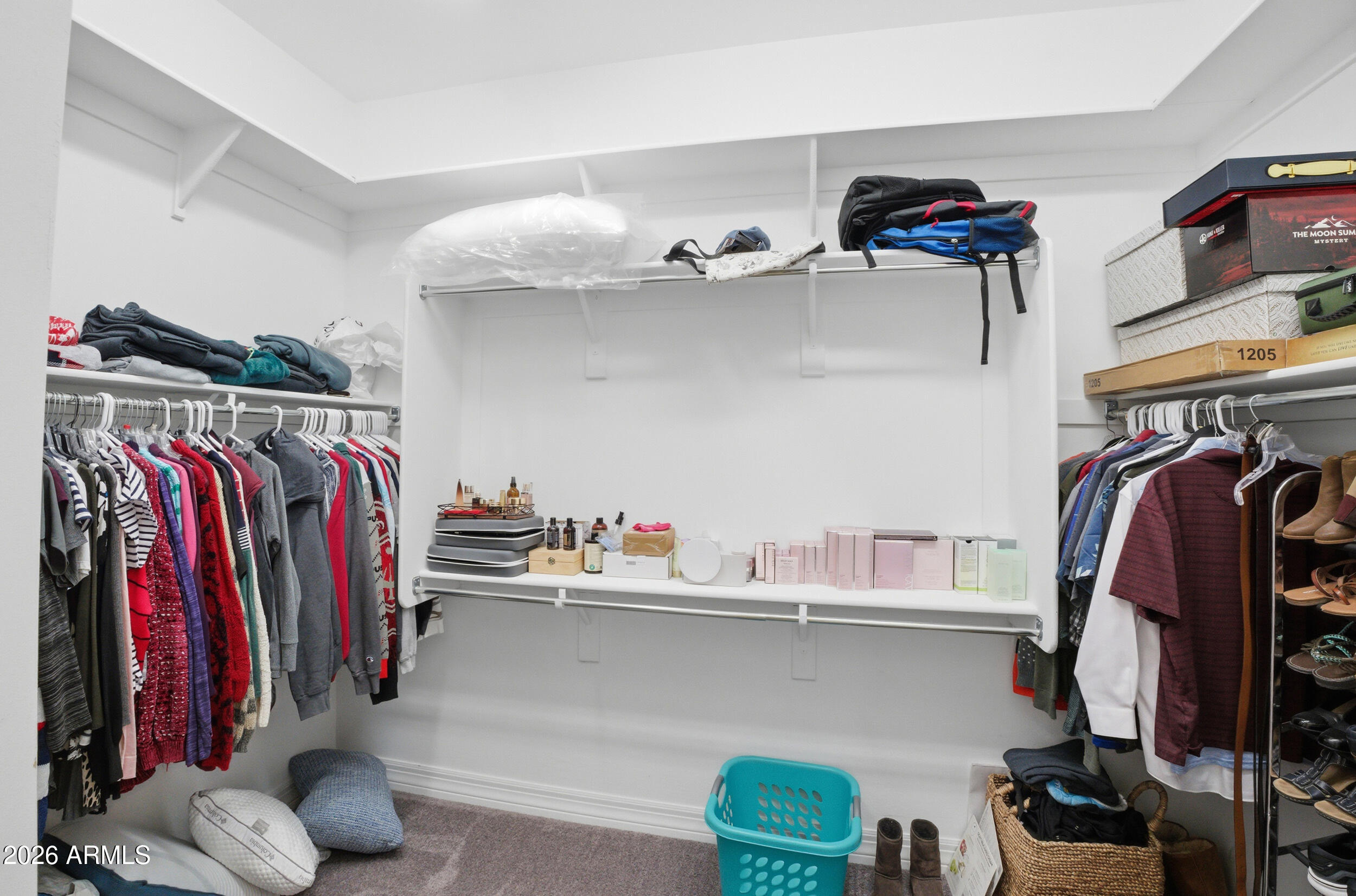 20970 East Reins Road Queen Creek, AZ 85142 - Photo 20 of 38 Primary Walk In closet