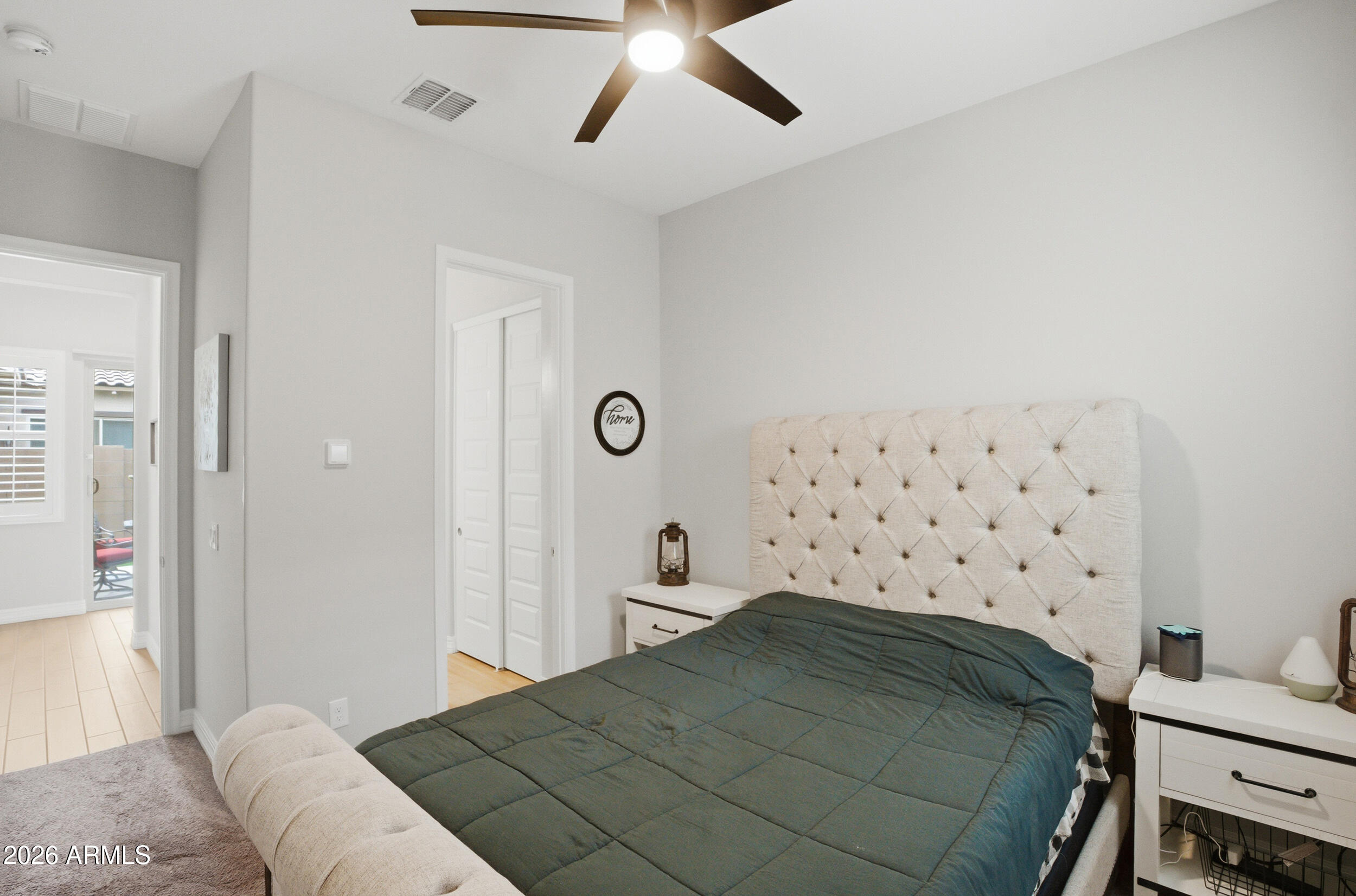 20970 East Reins Road Queen Creek, AZ 85142 - Photo 22 of 38 Ensuite Bedroom
