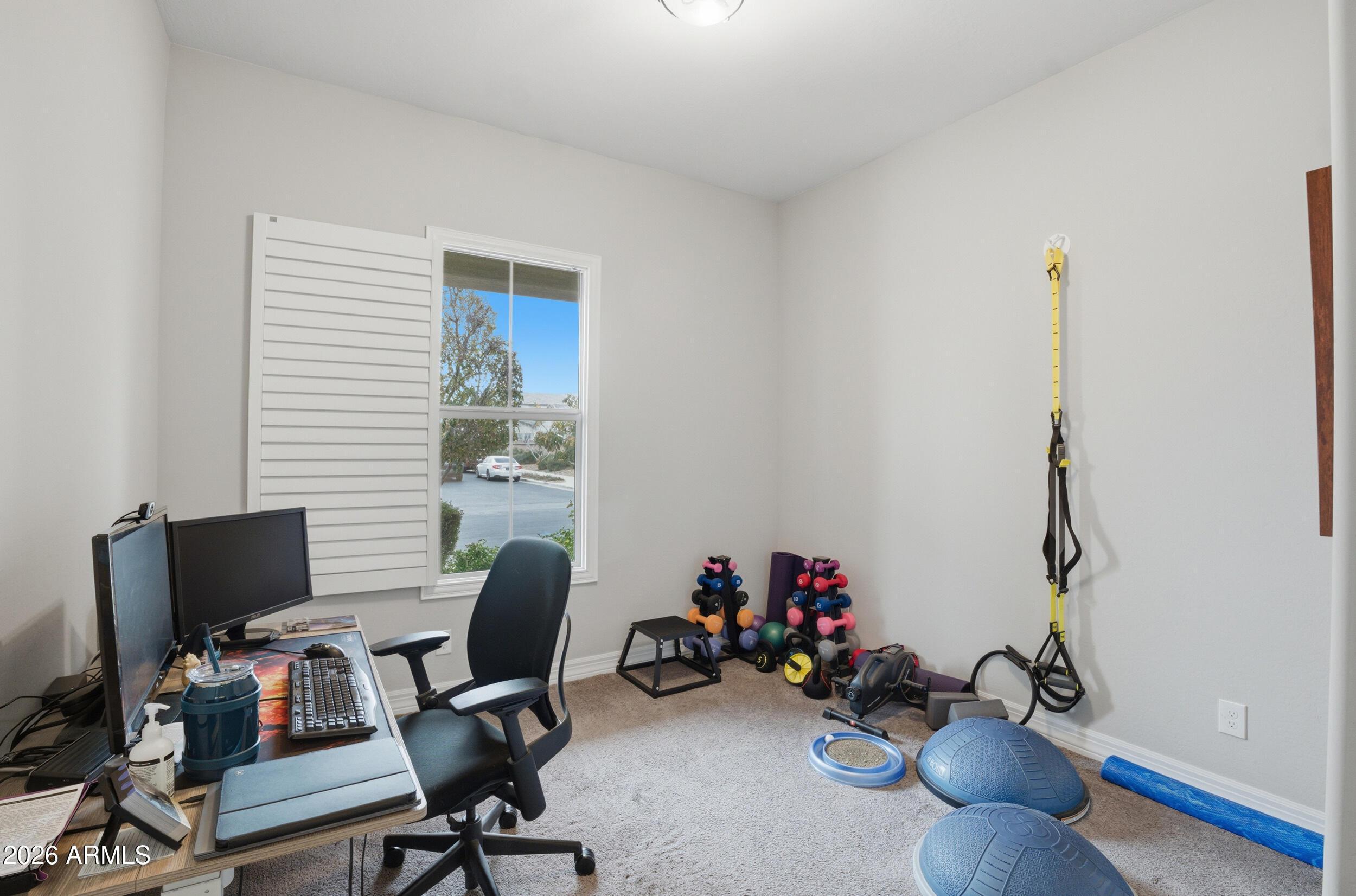 20970 East Reins Road Queen Creek, AZ 85142 - Photo 24 of 38 South Additional Bedroom