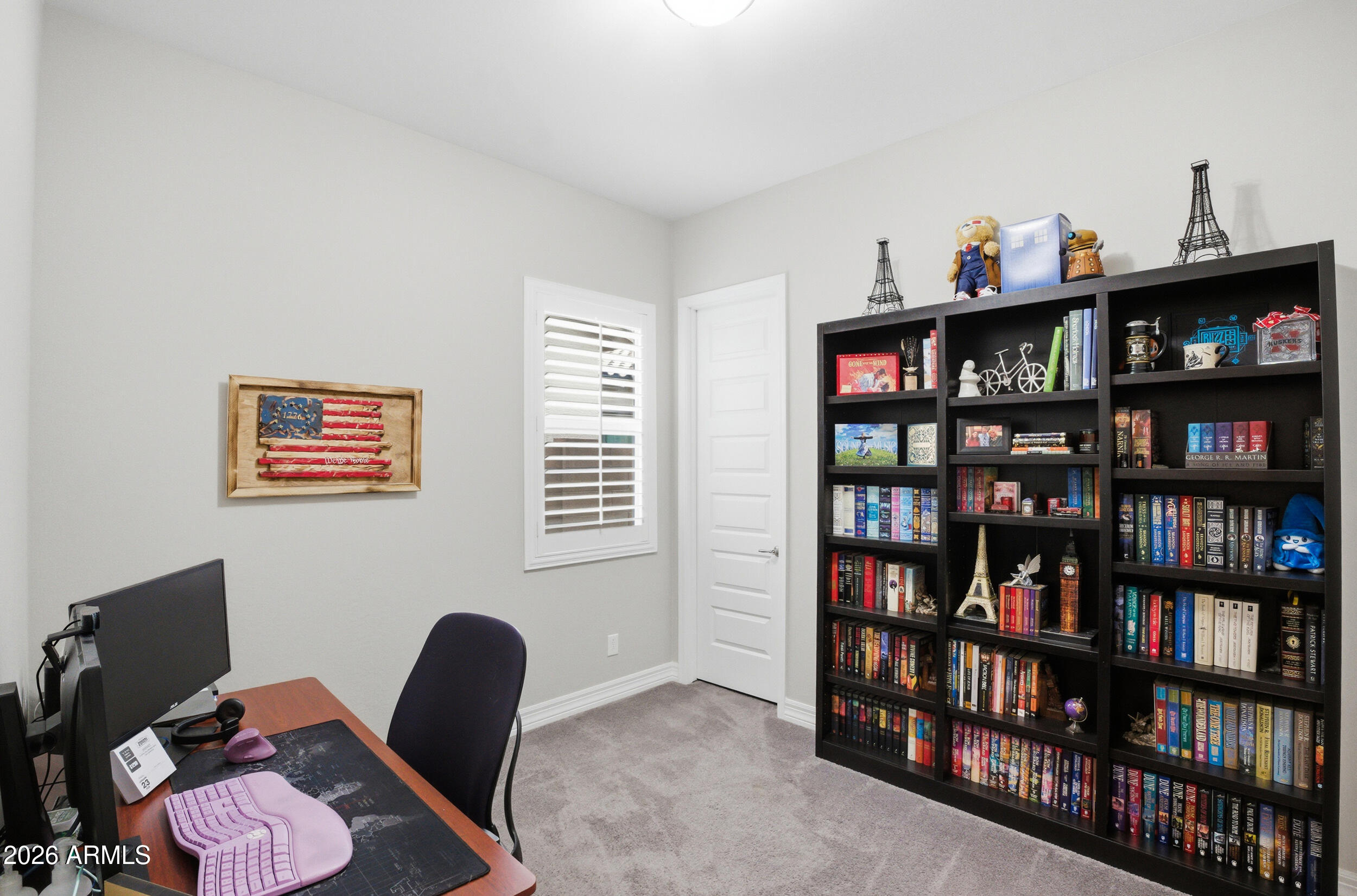 20970 East Reins Road Queen Creek, AZ 85142 - Photo 25 of 38 2nd Additional Bedroom