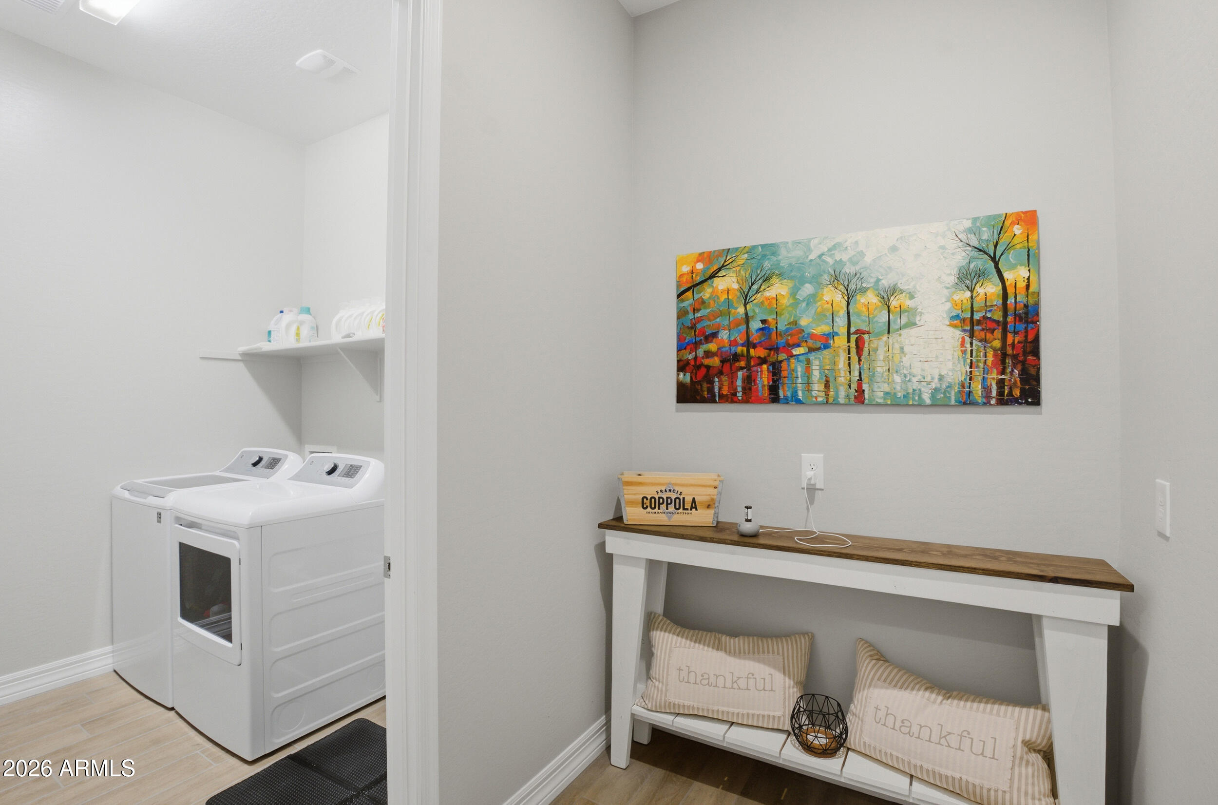 20970 East Reins Road Queen Creek, AZ 85142 - Photo 28 of 38 Mudroom Garage entry