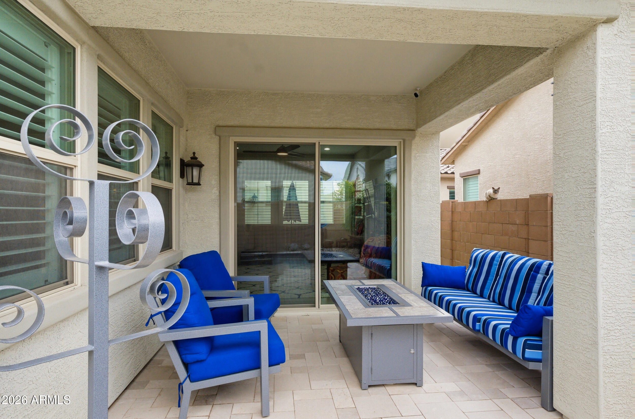 20970 East Reins Road Queen Creek, AZ 85142 - Photo 32 of 38 Patio 2