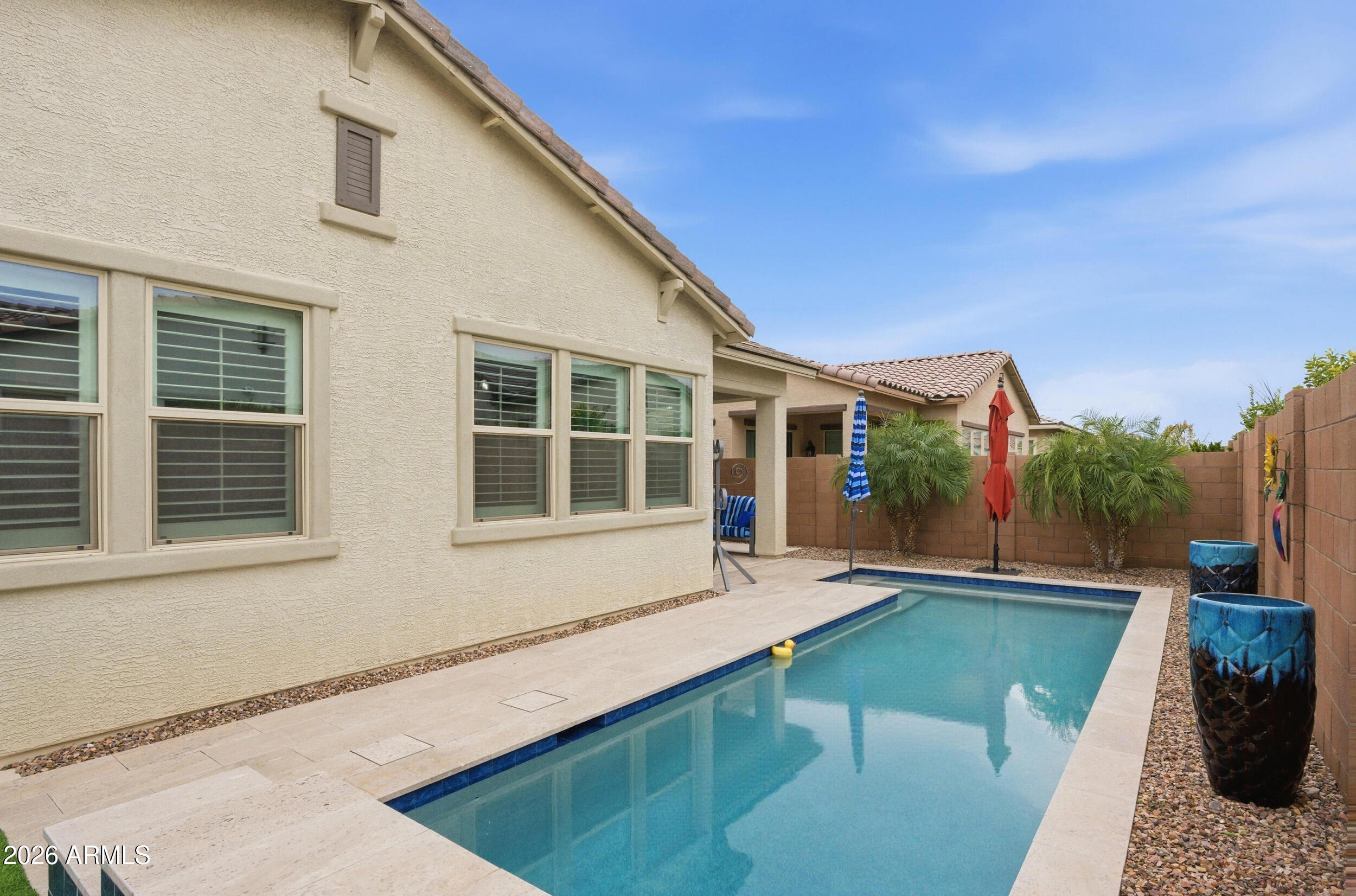 20970 East Reins Road Queen Creek, AZ 85142 - Photo 33 of 38 Pool 1