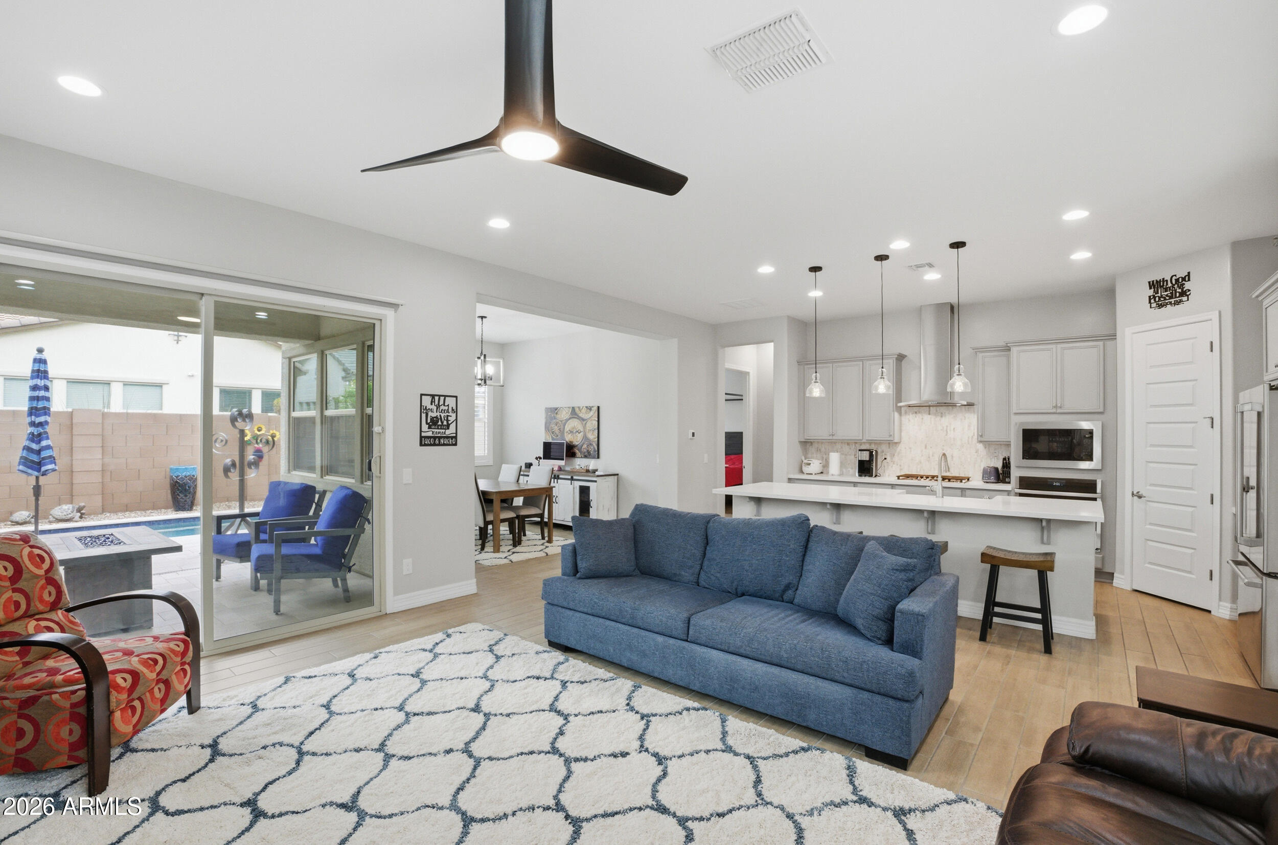 20970 East Reins Road Queen Creek, AZ 85142 - Photo 5 of 38 Great Room 1