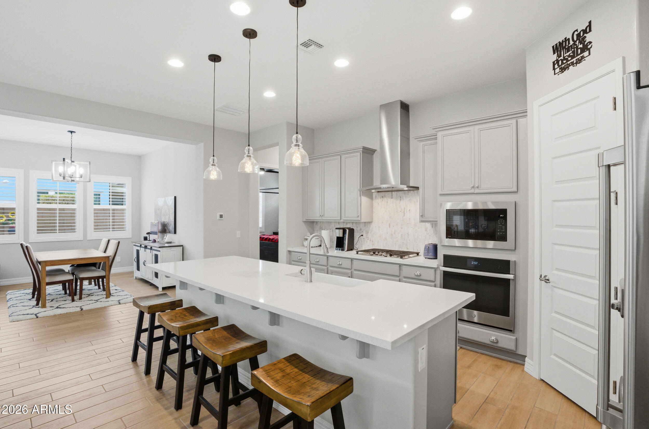 20970 East Reins Road Queen Creek, AZ 85142 - Photo 8 of 38 Kitchen 1