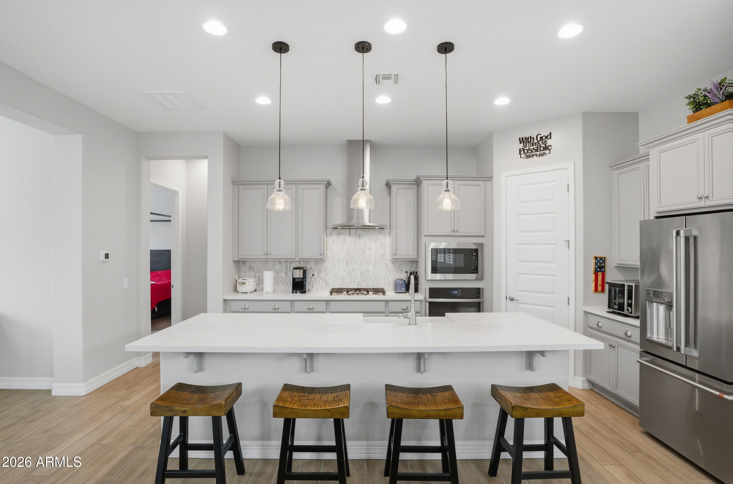 20970 East Reins Road Queen Creek, AZ 85142 - Photo 9 of 38 Kitchen 2