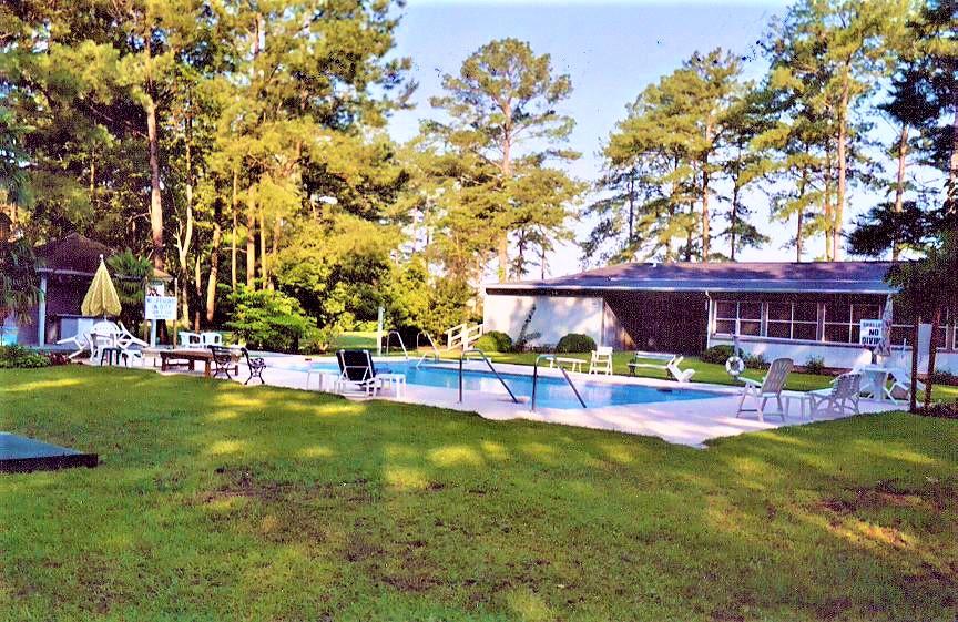 19 Peter Collinson Road Santee, SC 29142 - Photo 22 of 25 BradVill Pool-Clubhouse