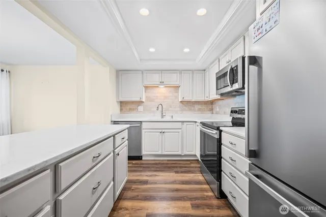 $379,000 | 7606 37th Street West, Unit B3, University Place, WA 98466