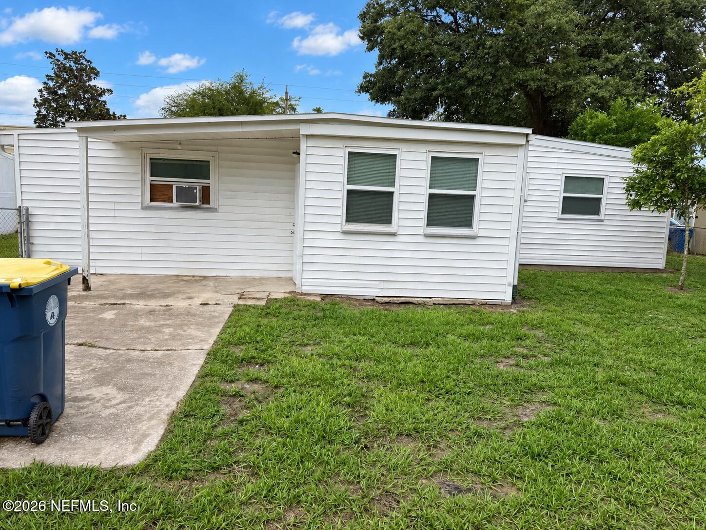 10708 Briarcliff Road East Jacksonville, FL 32218 - Photo 33 of 34 Rear