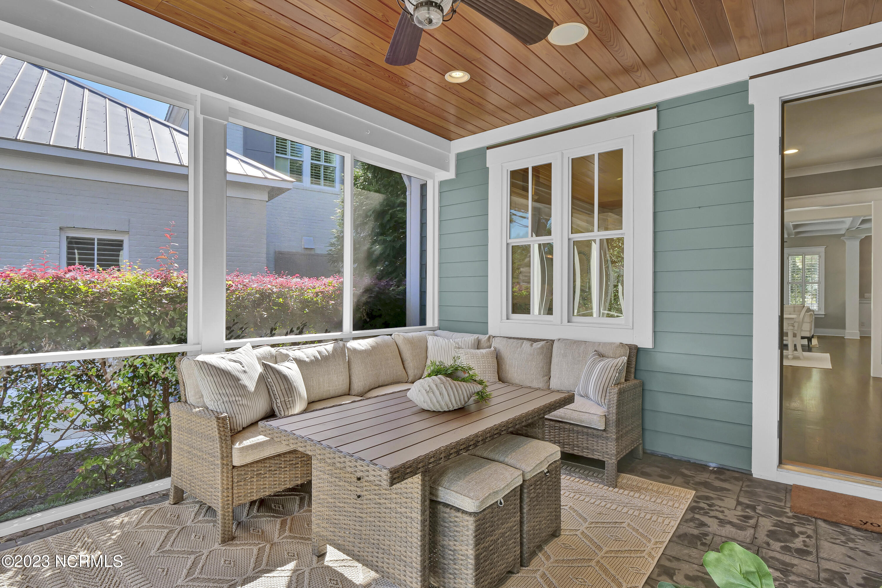 5421 Orton Point Road Wilmington, NC 28403 - Photo 23 of 92 screened porch