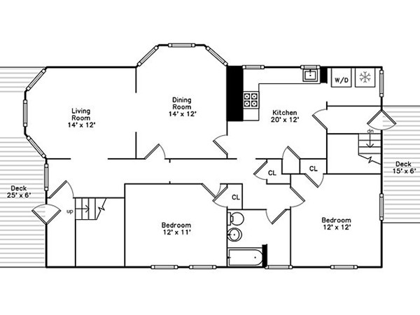 124 Highland Road, Unit 2 Somerville, MA 02144 - Photo 17 of 17 Gallery Image 17