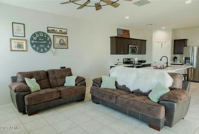 $349,500 | 9643 Hay Loft Drive, Florence, AZ 85132