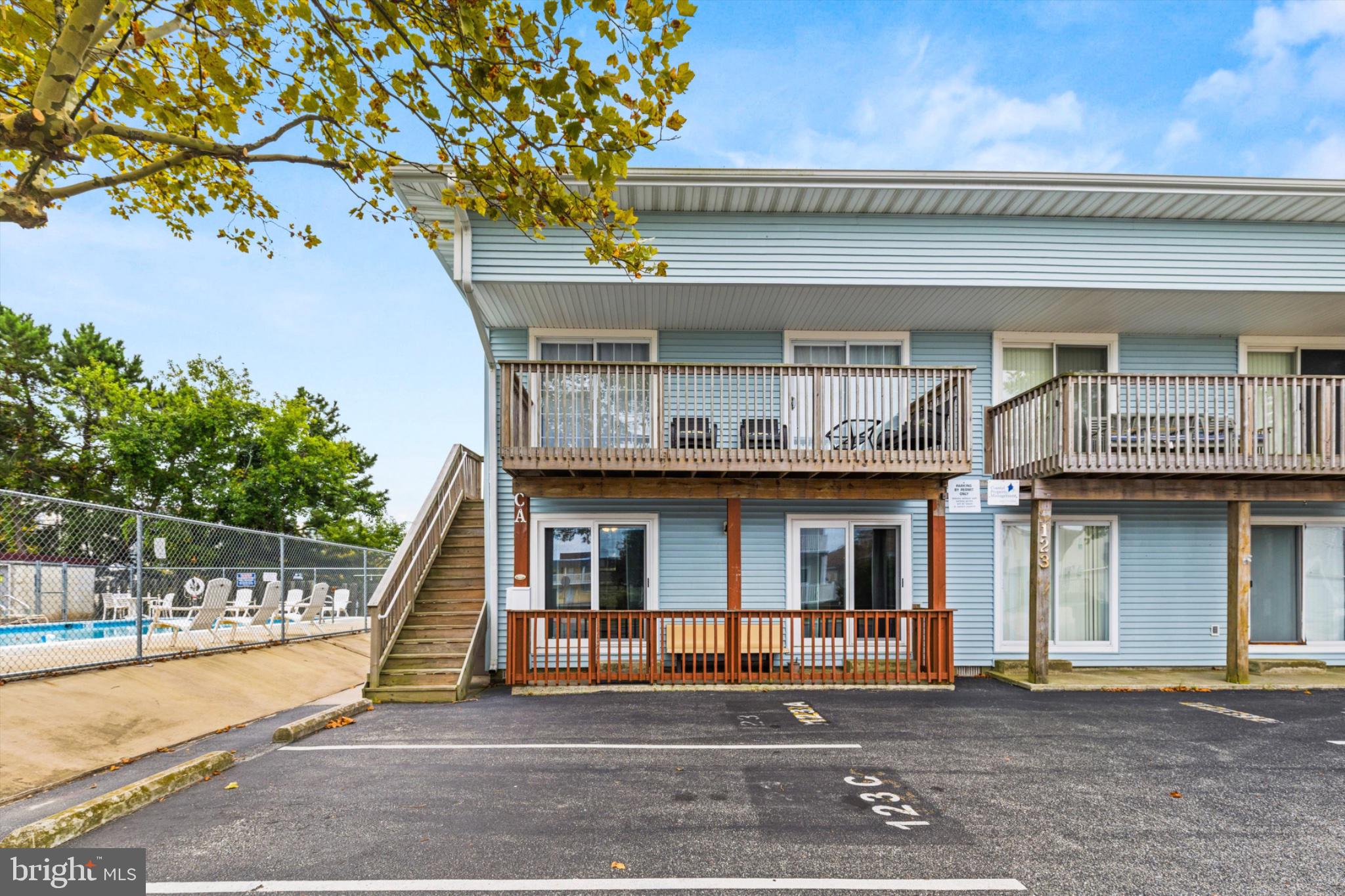 123 Jamestown Road, Unit A Ocean City, MD 21842 - Photo 1 of 25 Gallery Image 1