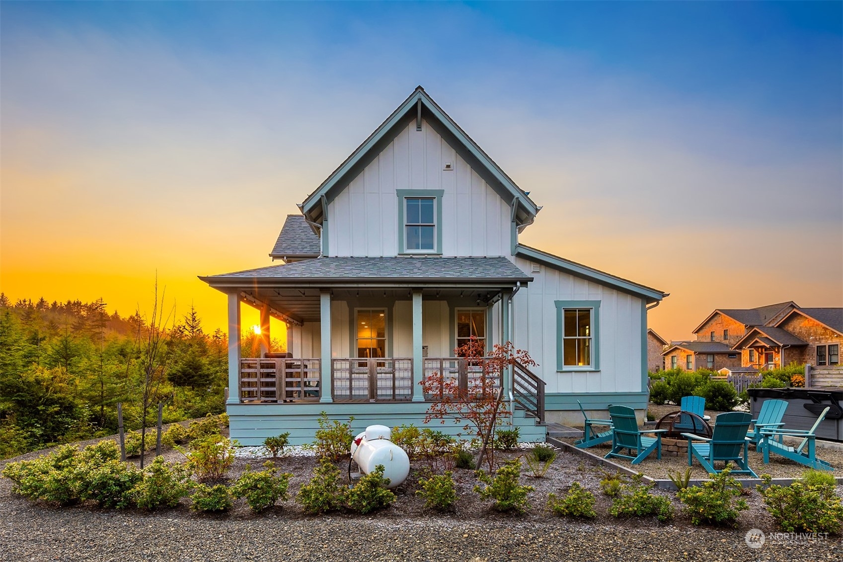54 Cedar Run Loop Pacific Beach, WA 98571 - Photo 1 of 22