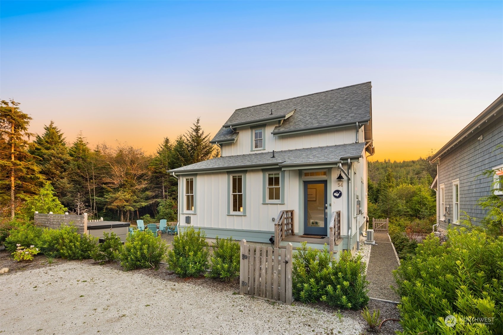 54 Cedar Run Loop Pacific Beach, WA 98571 - Photo 2 of 22