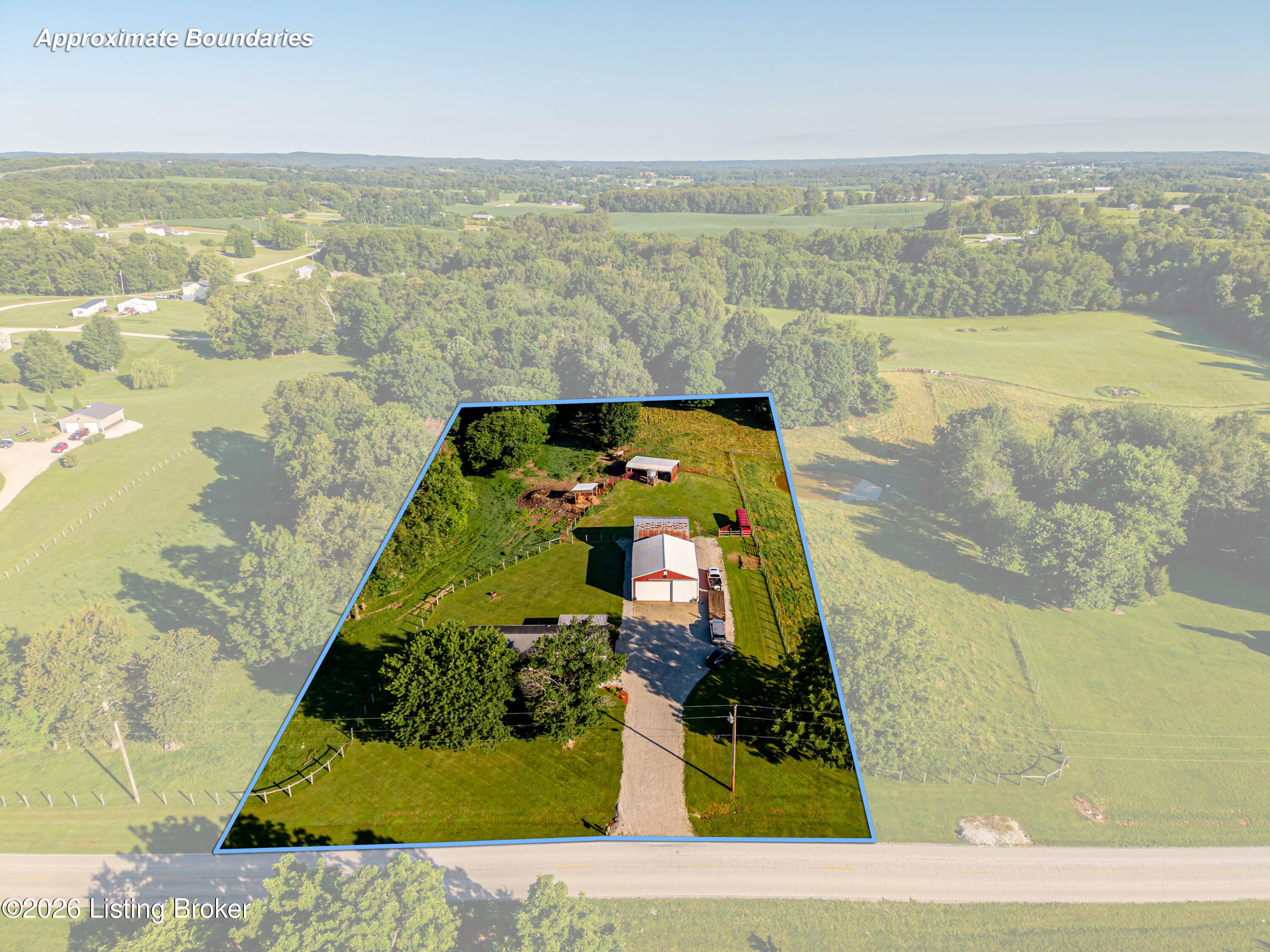 5895 Old State Road Guston, KY 40142 - Photo 13 of 38 1--8